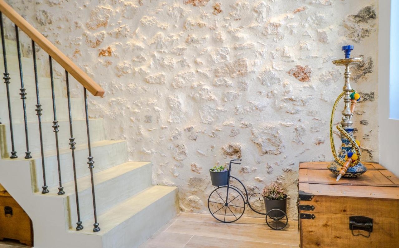 Palazzino D Irene Apartamento Rethymno Exterior foto