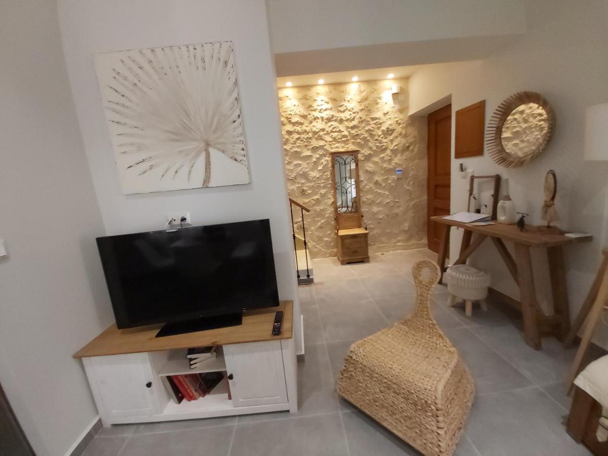 Palazzino D Irene Apartamento Rethymno Exterior foto