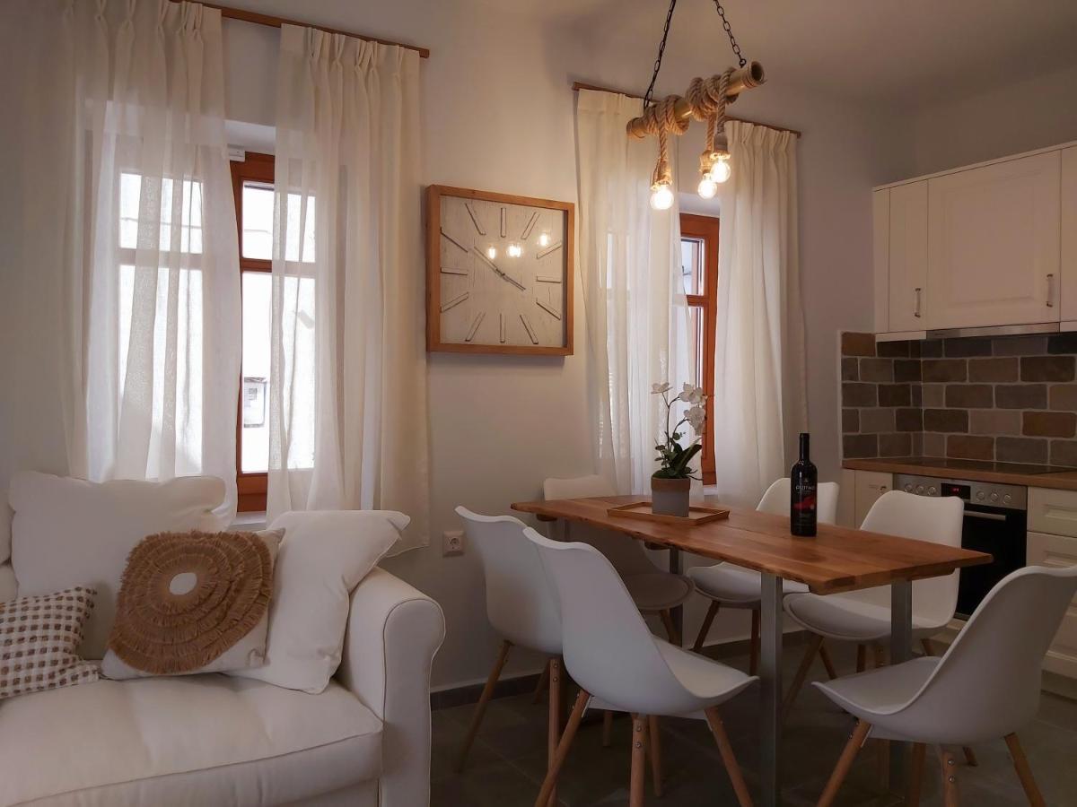 Palazzino D Irene Apartamento Rethymno Exterior foto