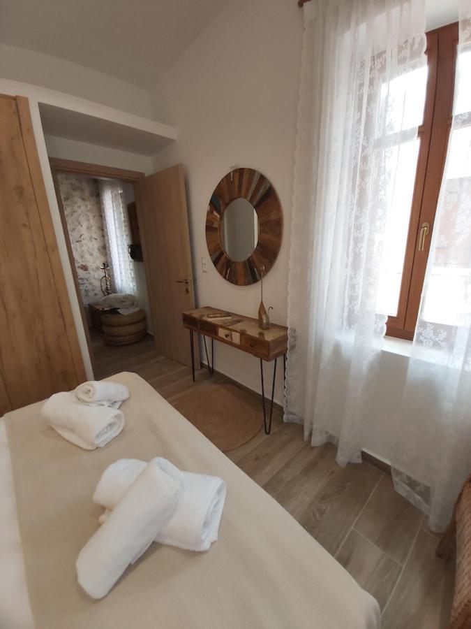 Palazzino D Irene Apartamento Rethymno Exterior foto