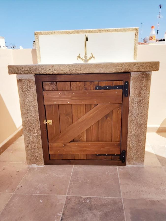 Palazzino D Irene Apartamento Rethymno Exterior foto