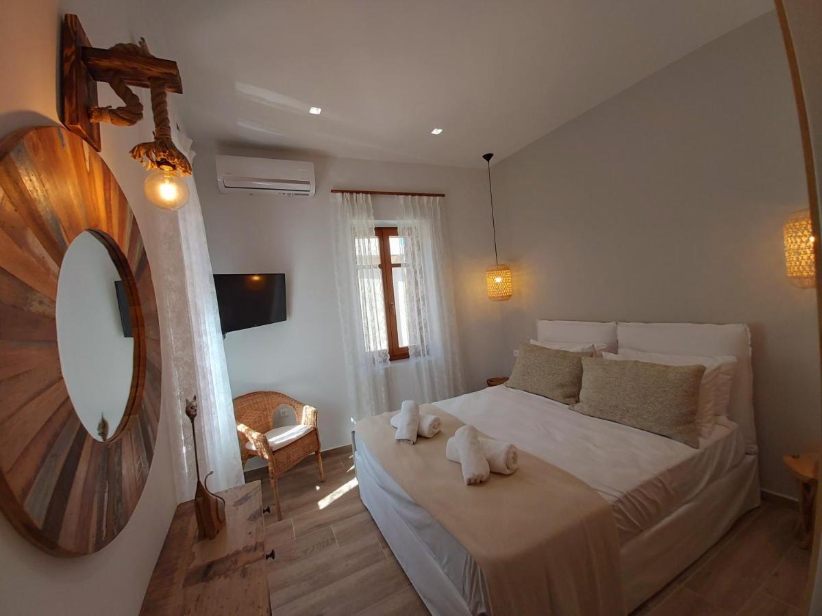 Palazzino D Irene Apartamento Rethymno Exterior foto