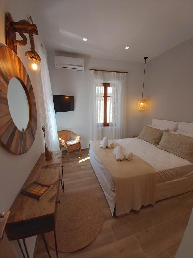 Palazzino D Irene Apartamento Rethymno Exterior foto