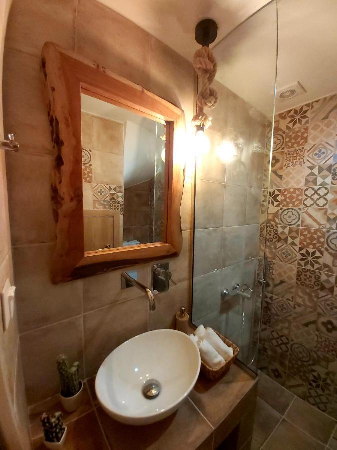 Palazzino D Irene Apartamento Rethymno Exterior foto