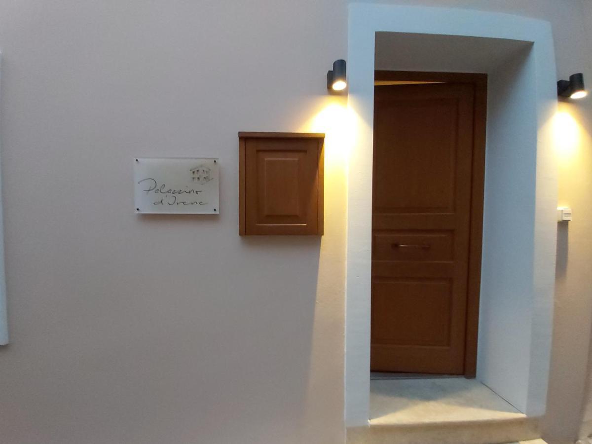 Palazzino D Irene Apartamento Rethymno Exterior foto