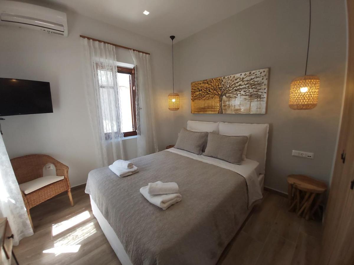 Palazzino D Irene Apartamento Rethymno Exterior foto